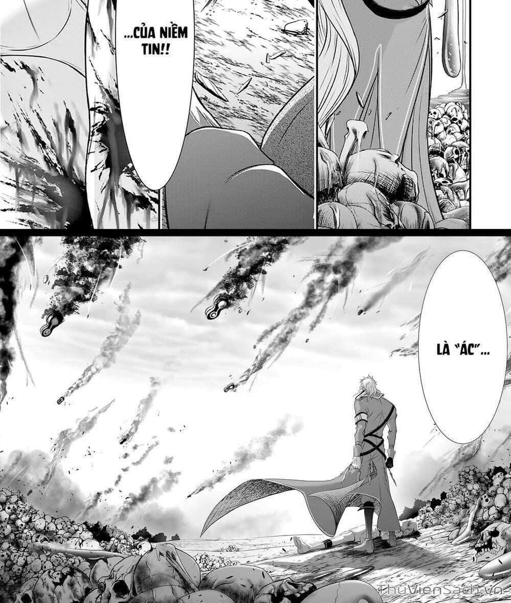 Truyện Tranh Kích Trụy Vương Huyền Thoại trang 9