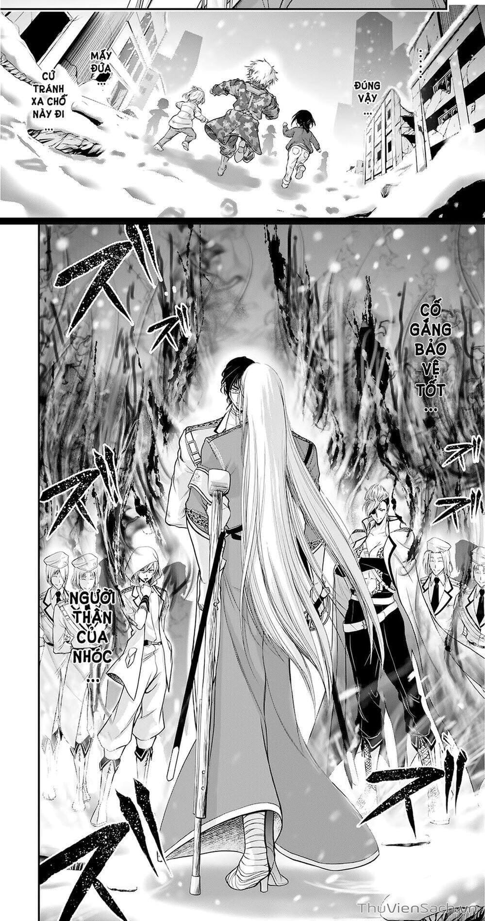 Truyện Tranh Kích Trụy Vương Huyền Thoại trang 9