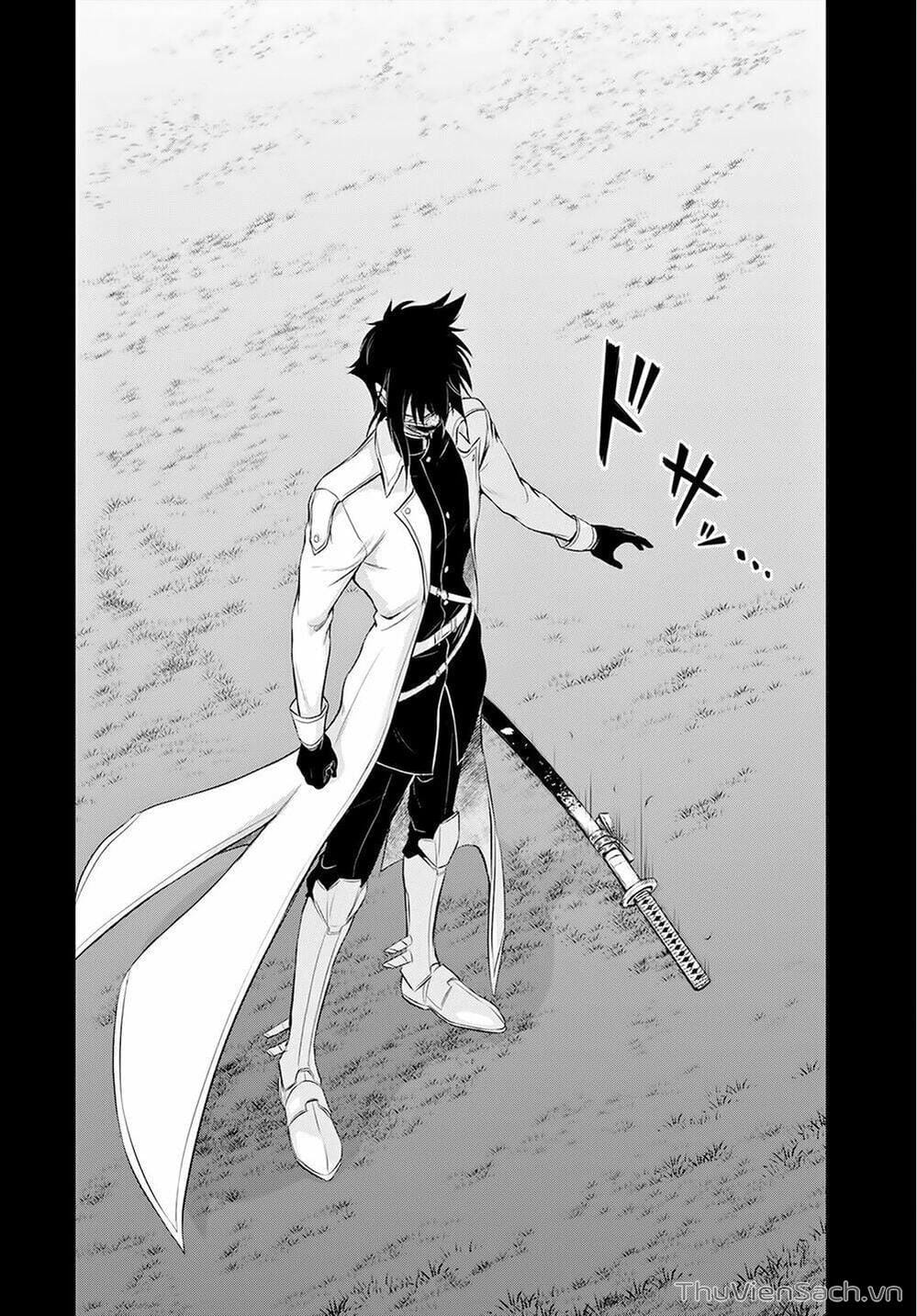 Truyện Tranh Kích Trụy Vương Huyền Thoại trang 9