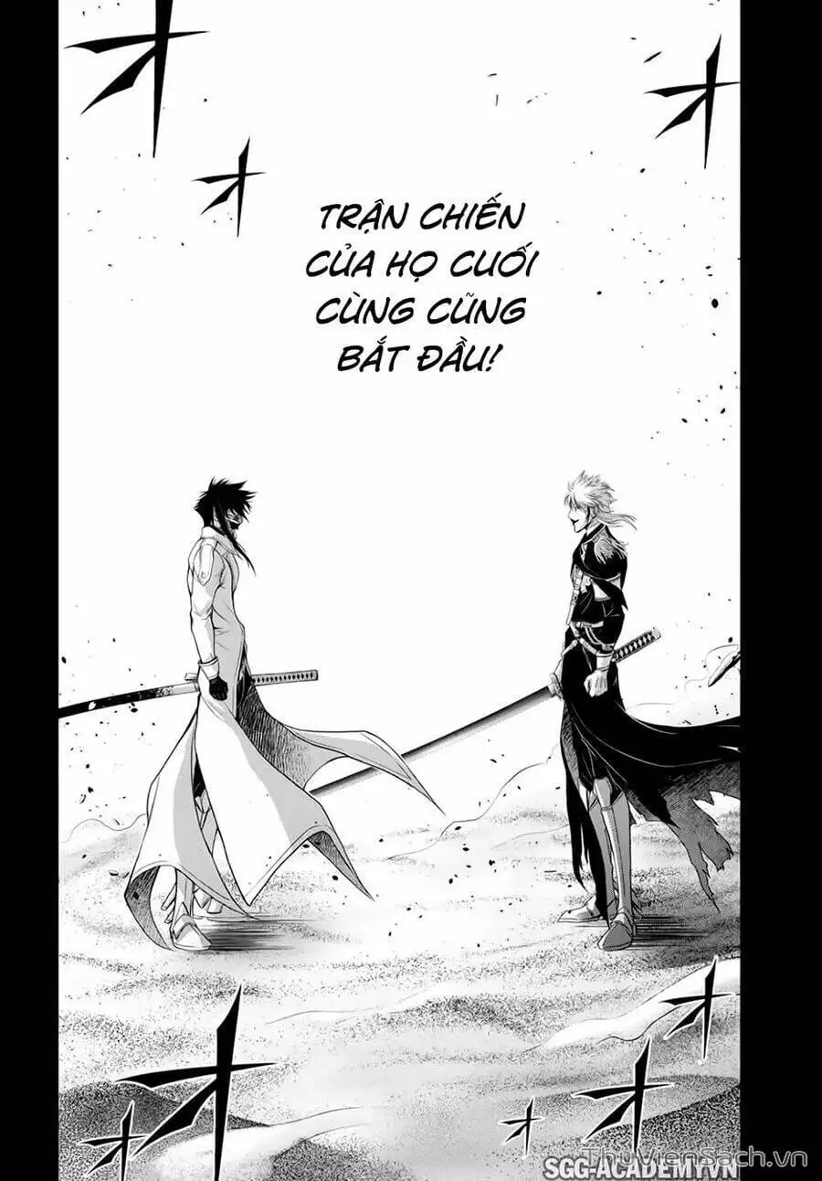 Truyện Tranh Kích Trụy Vương Huyền Thoại trang 9