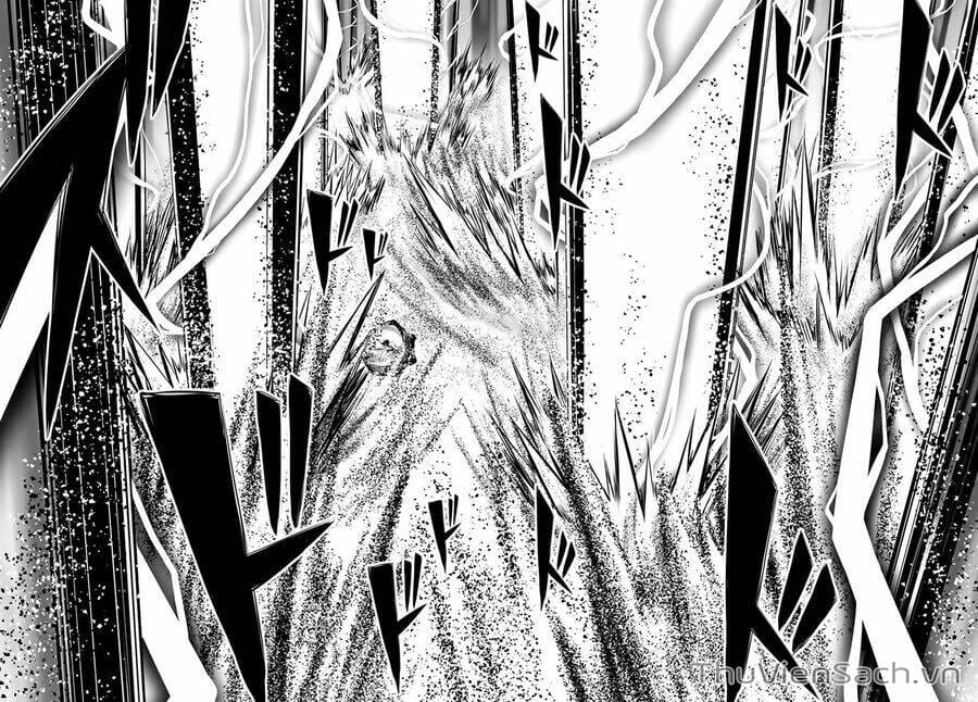 Truyện Tranh Kích Trụy Vương Huyền Thoại trang 9