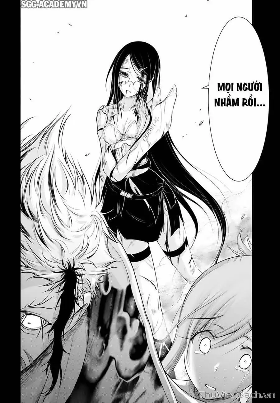 Truyện Tranh Kích Trụy Vương Huyền Thoại trang 9