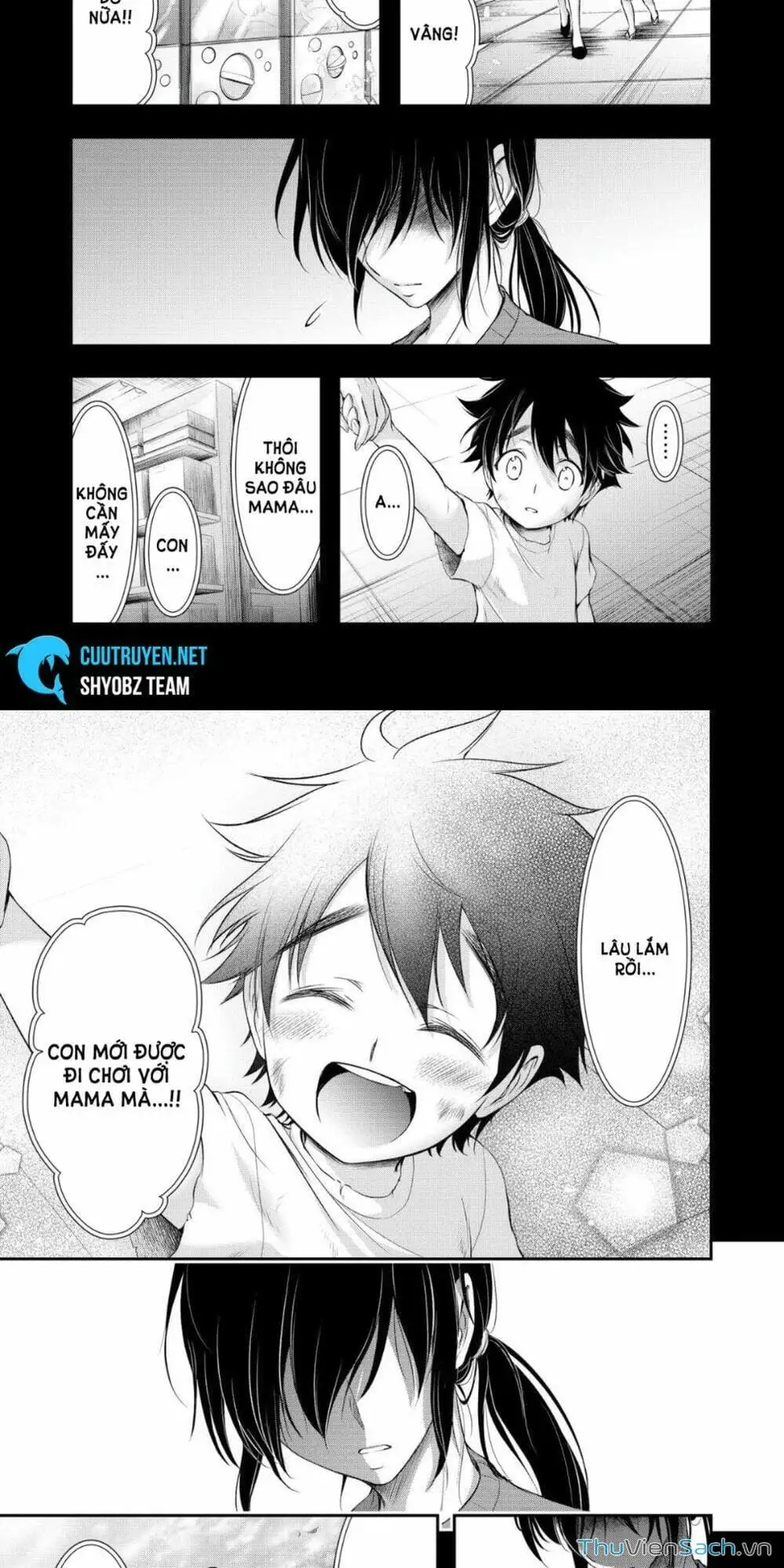 Truyện Tranh Kích Trụy Vương Huyền Thoại trang 9