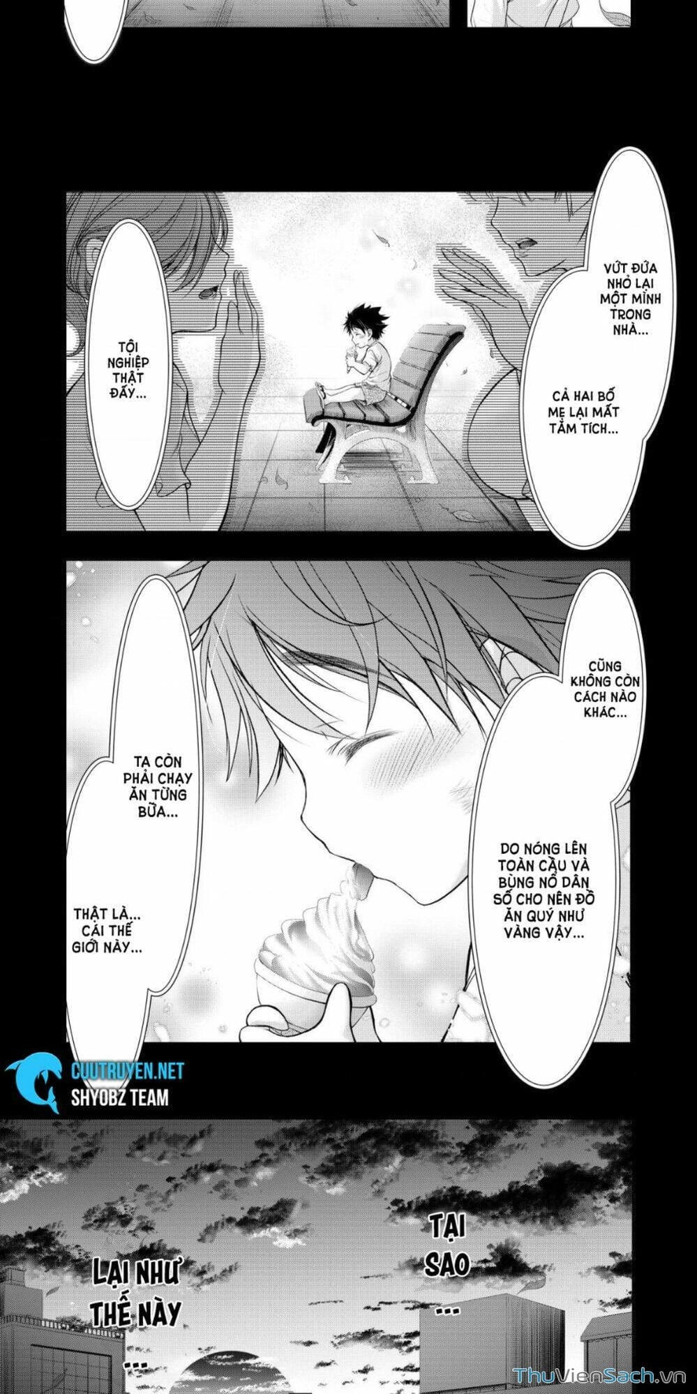 Truyện Tranh Kích Trụy Vương Huyền Thoại trang 9