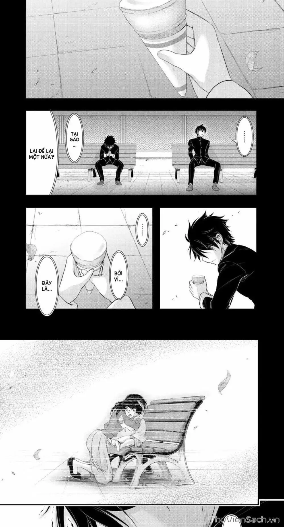 Truyện Tranh Kích Trụy Vương Huyền Thoại trang 9