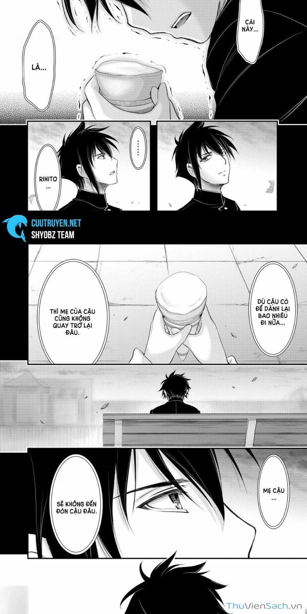 Truyện Tranh Kích Trụy Vương Huyền Thoại trang 9