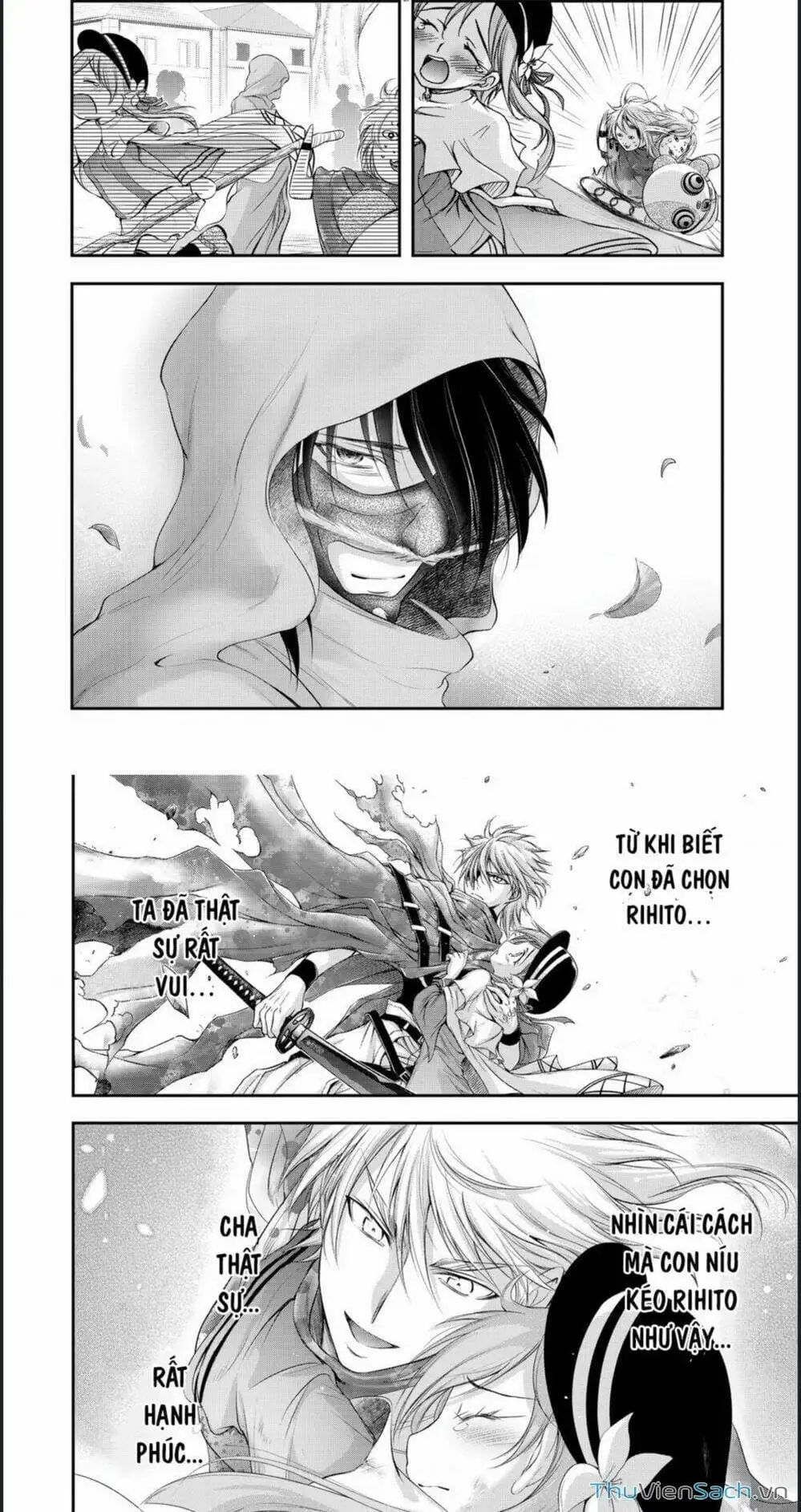 Truyện Tranh Kích Trụy Vương Huyền Thoại trang 9