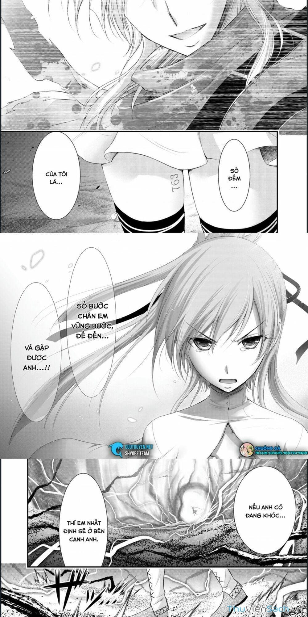 Truyện Tranh Kích Trụy Vương Huyền Thoại trang 9