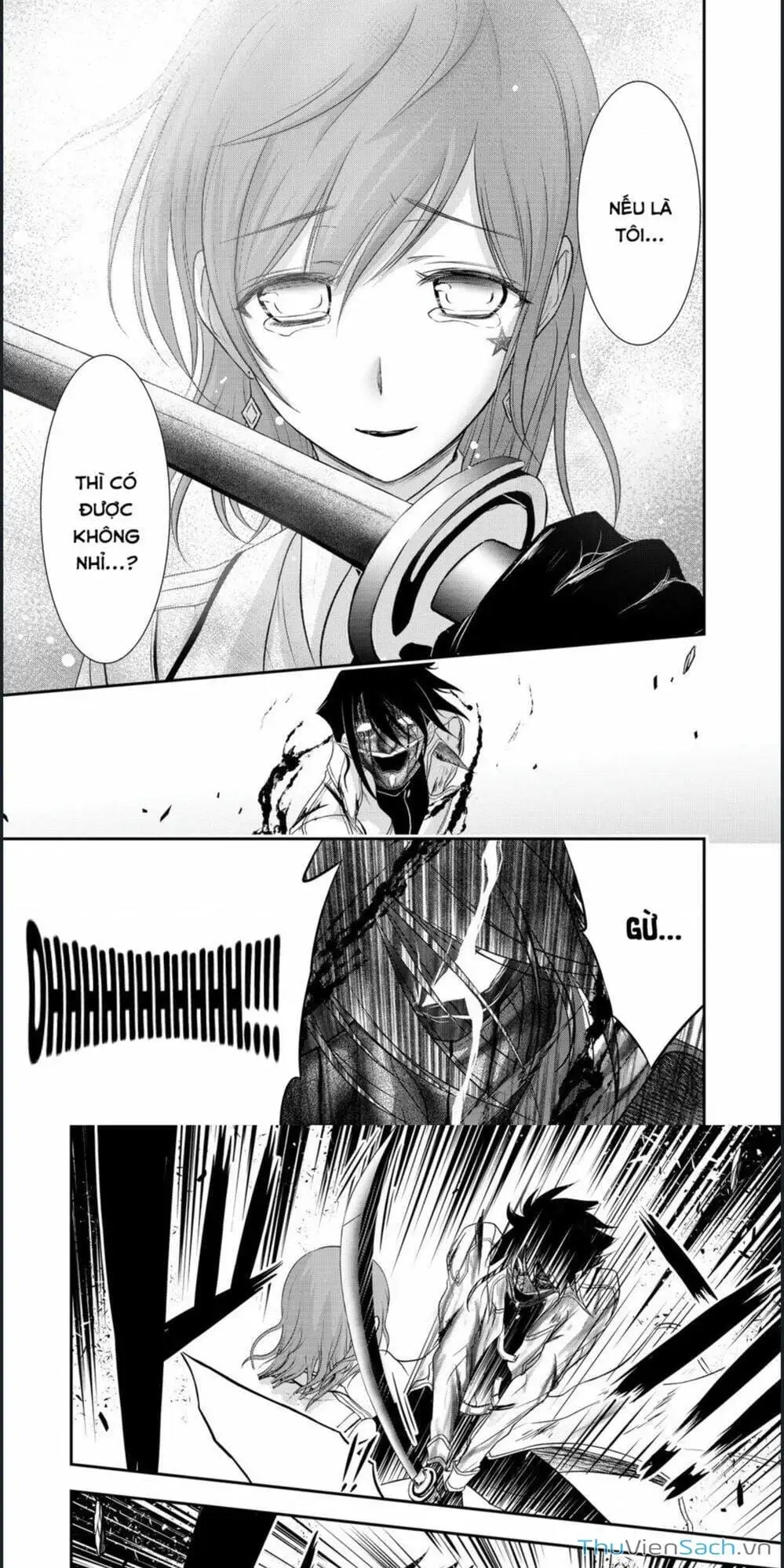 Truyện Tranh Kích Trụy Vương Huyền Thoại trang 9