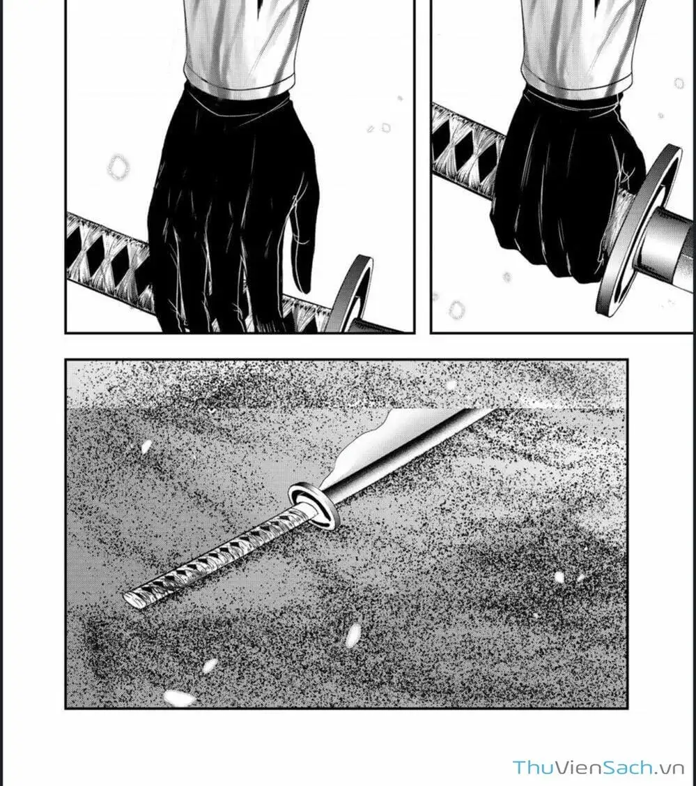 Truyện Tranh Kích Trụy Vương Huyền Thoại trang 9