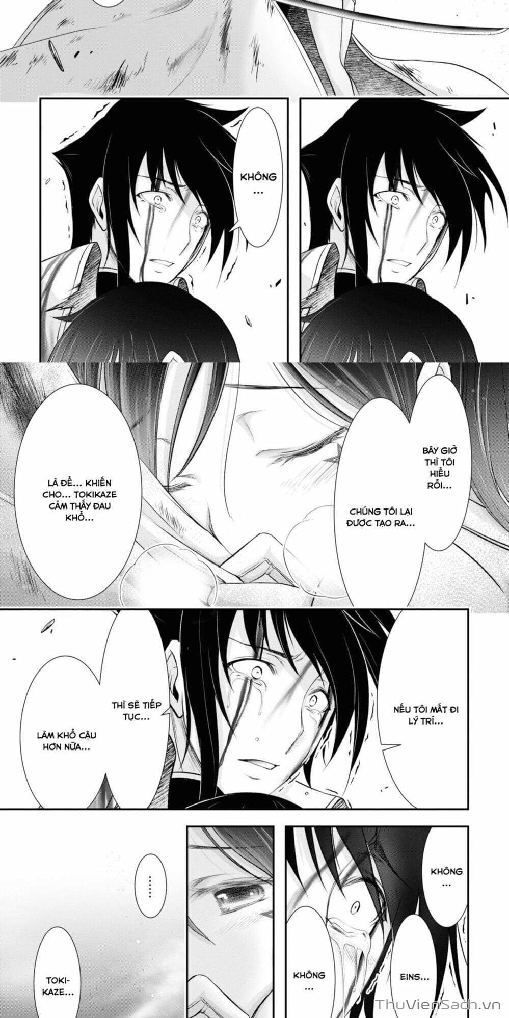 Truyện Tranh Kích Trụy Vương Huyền Thoại trang 9