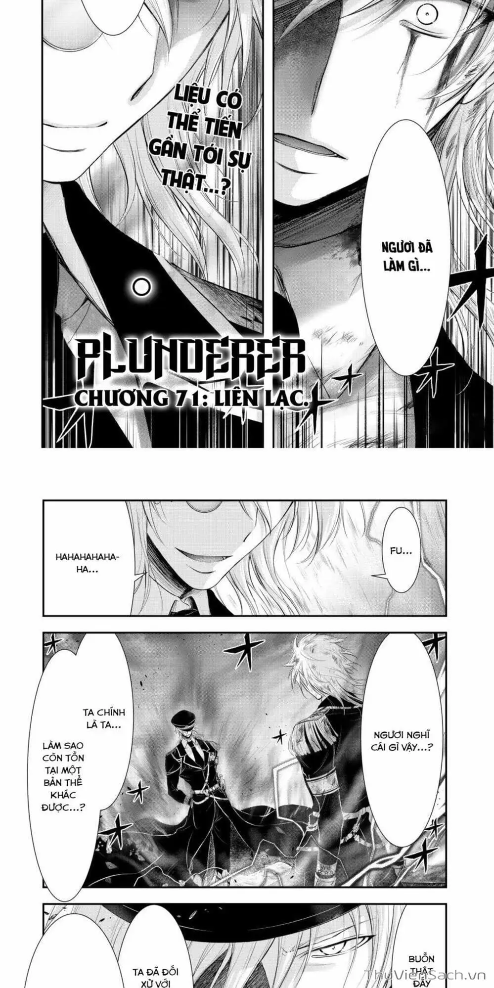 Truyện Tranh Kích Trụy Vương Huyền Thoại trang 9