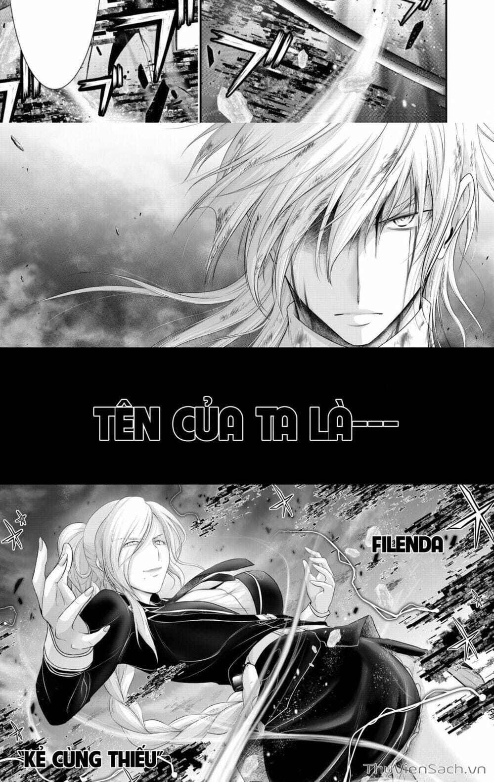 Truyện Tranh Kích Trụy Vương Huyền Thoại trang 9