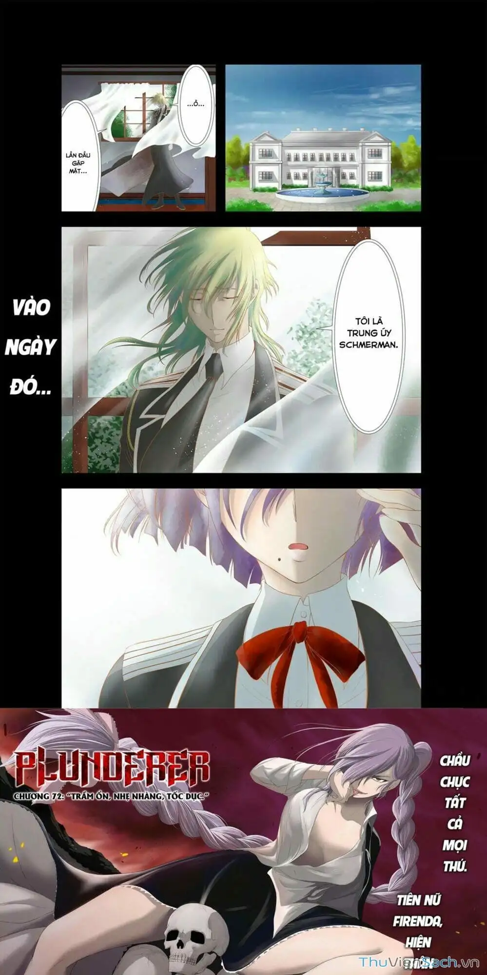 Truyện Tranh Kích Trụy Vương Huyền Thoại trang 9