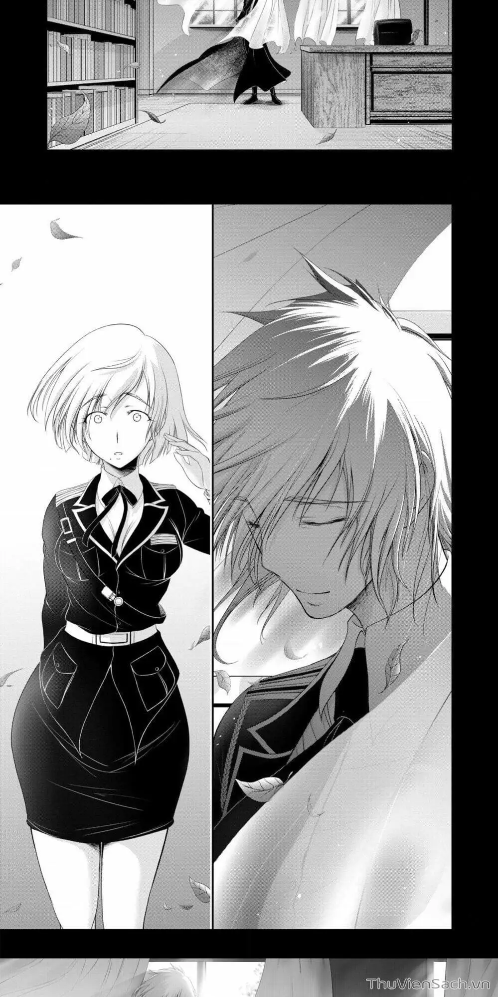 Truyện Tranh Kích Trụy Vương Huyền Thoại trang 9