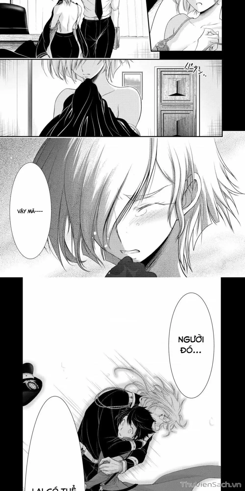 Truyện Tranh Kích Trụy Vương Huyền Thoại trang 9