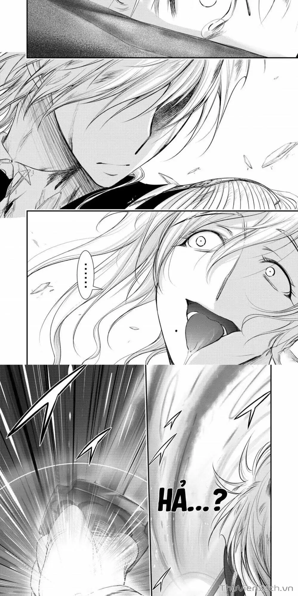 Truyện Tranh Kích Trụy Vương Huyền Thoại trang 9