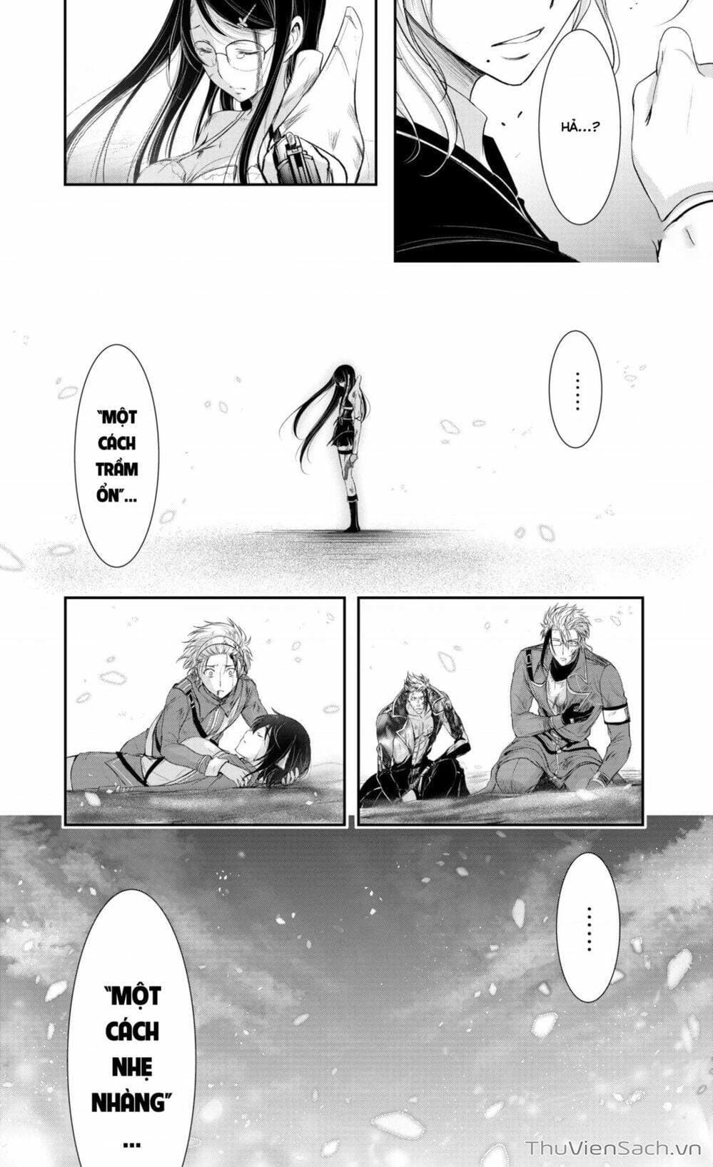 Truyện Tranh Kích Trụy Vương Huyền Thoại trang 9