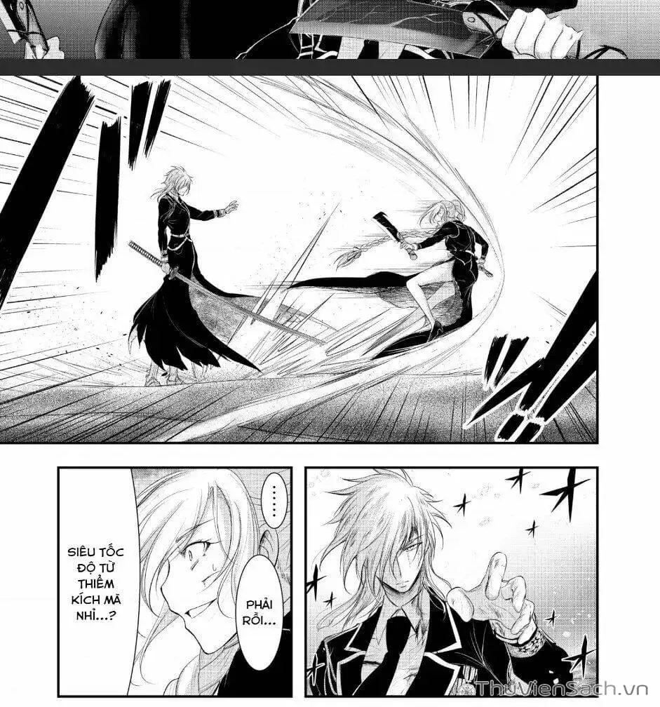 Truyện Tranh Kích Trụy Vương Huyền Thoại trang 9