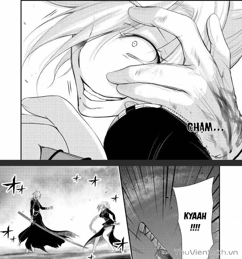 Truyện Tranh Kích Trụy Vương Huyền Thoại trang 9