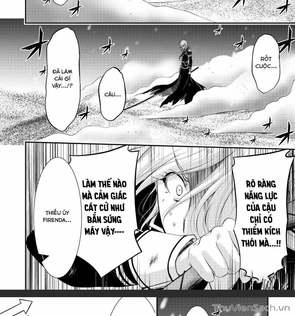 Truyện Tranh Kích Trụy Vương Huyền Thoại trang 9