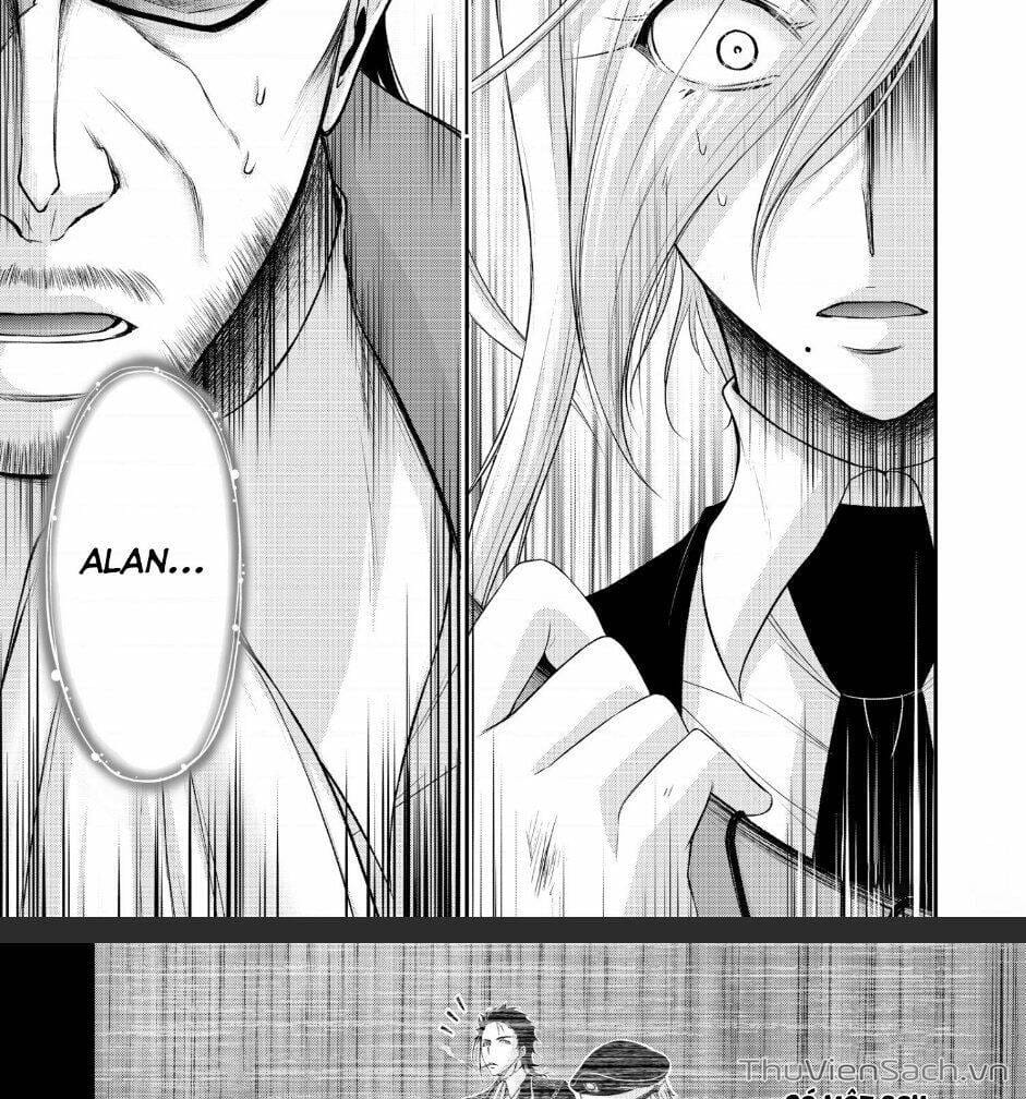 Truyện Tranh Kích Trụy Vương Huyền Thoại trang 9