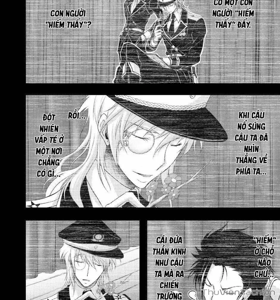 Truyện Tranh Kích Trụy Vương Huyền Thoại trang 9