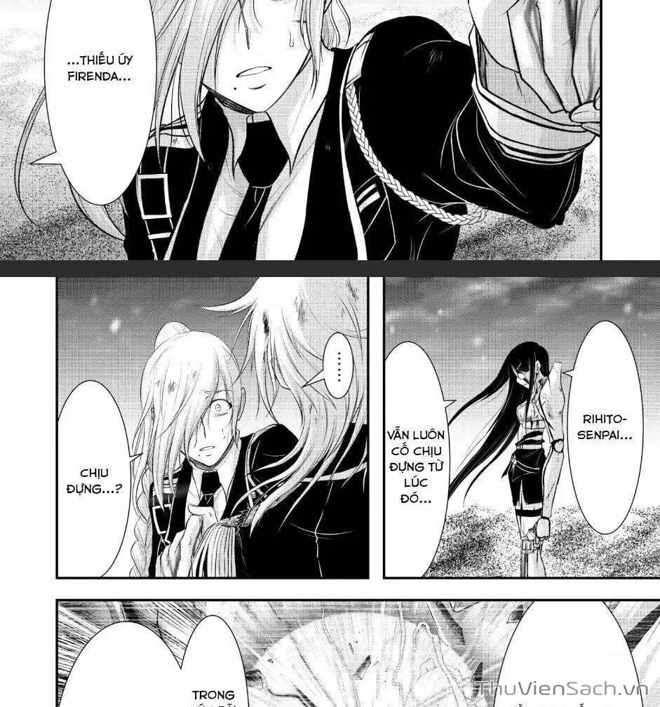 Truyện Tranh Kích Trụy Vương Huyền Thoại trang 9