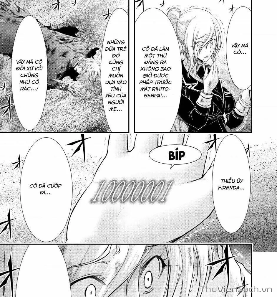 Truyện Tranh Kích Trụy Vương Huyền Thoại trang 9