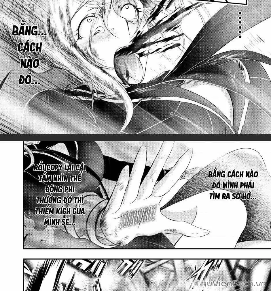 Truyện Tranh Kích Trụy Vương Huyền Thoại trang 9