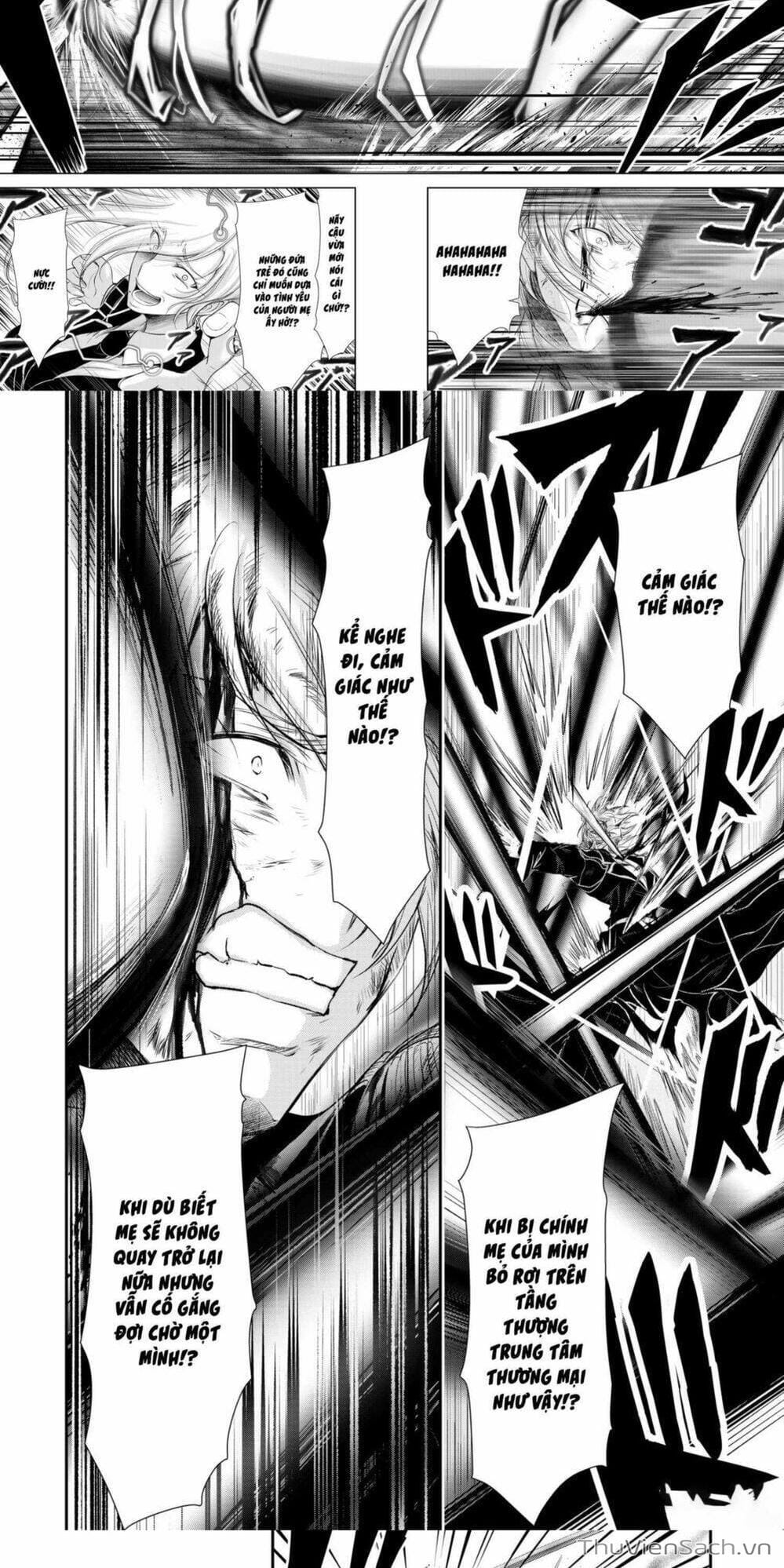 Truyện Tranh Kích Trụy Vương Huyền Thoại trang 9