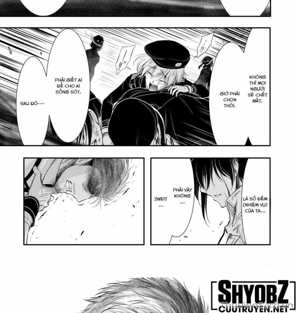 Truyện Tranh Kích Trụy Vương Huyền Thoại trang 9