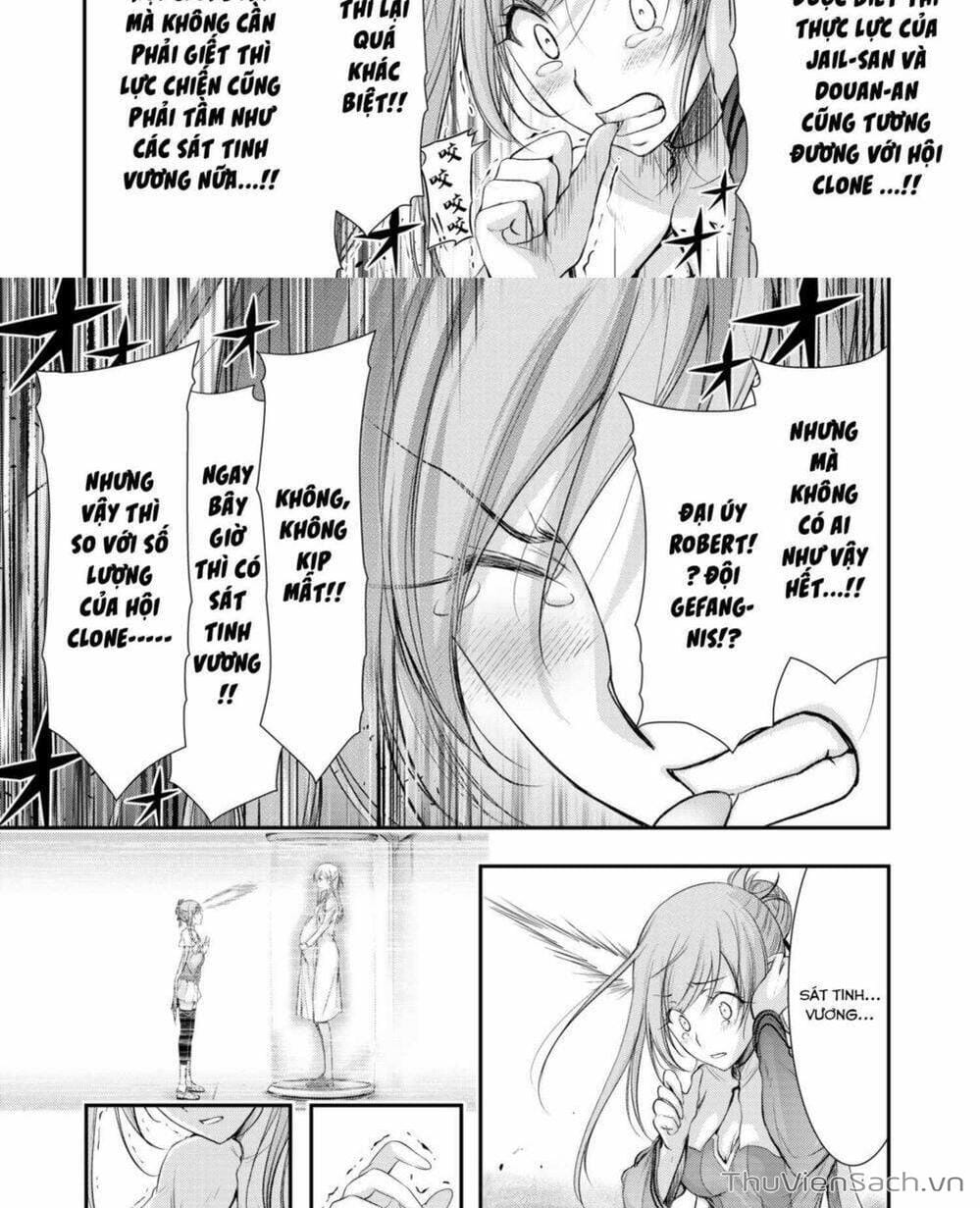 Truyện Tranh Kích Trụy Vương Huyền Thoại trang 9