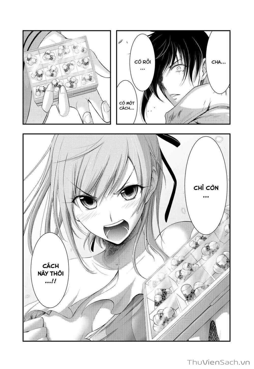 Truyện Tranh Kích Trụy Vương Huyền Thoại trang 9