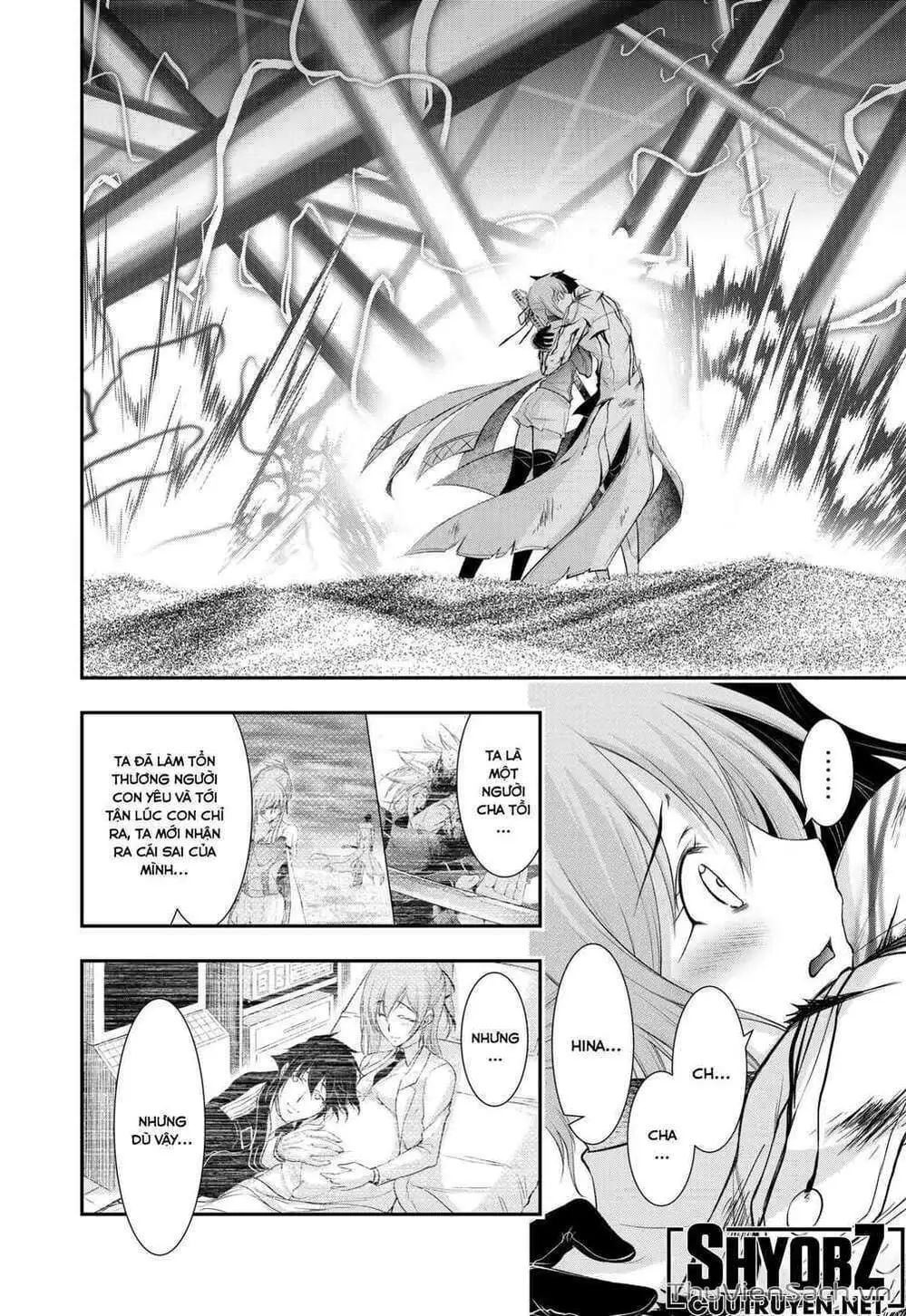 Truyện Tranh Kích Trụy Vương Huyền Thoại trang 9