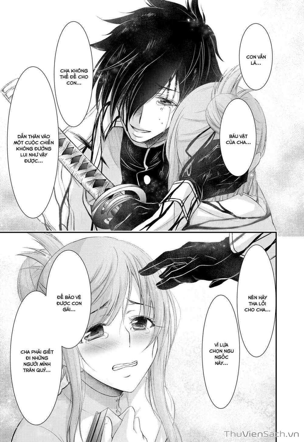 Truyện Tranh Kích Trụy Vương Huyền Thoại trang 9