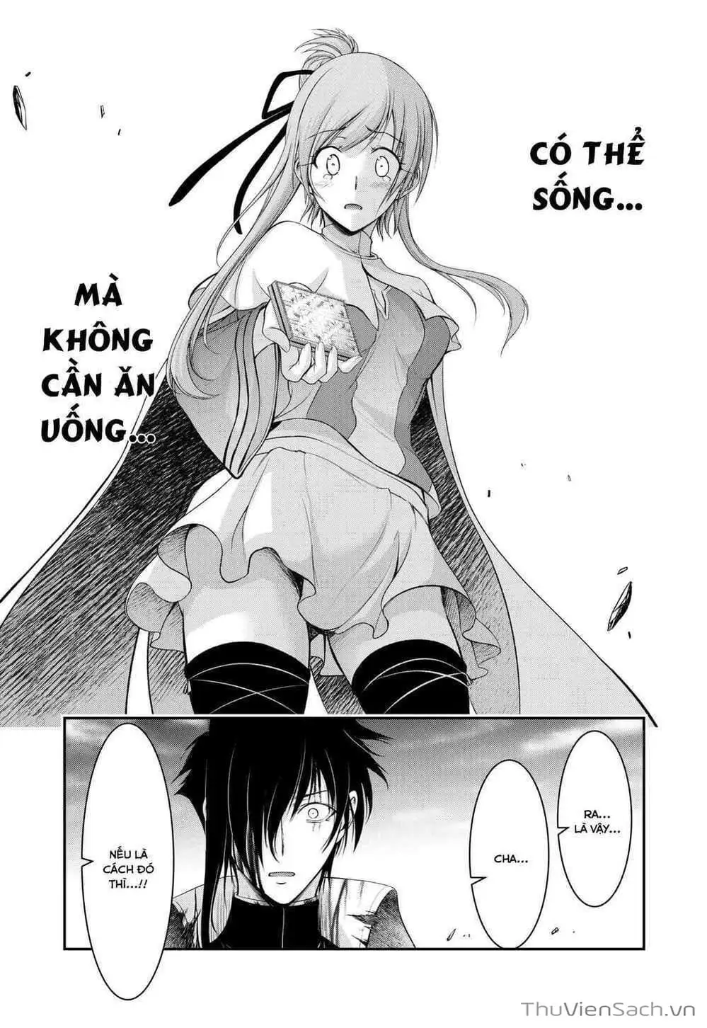 Truyện Tranh Kích Trụy Vương Huyền Thoại trang 9