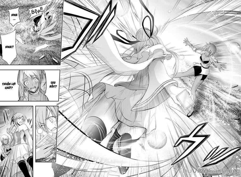 Truyện Tranh Kích Trụy Vương Huyền Thoại trang 9