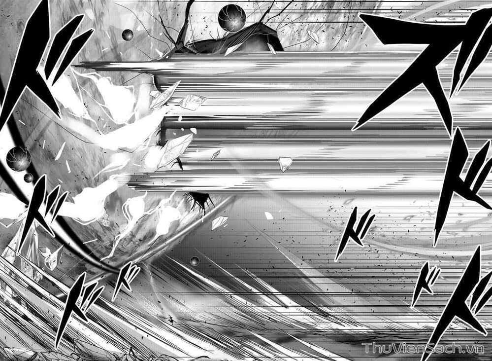 Truyện Tranh Kích Trụy Vương Huyền Thoại trang 9