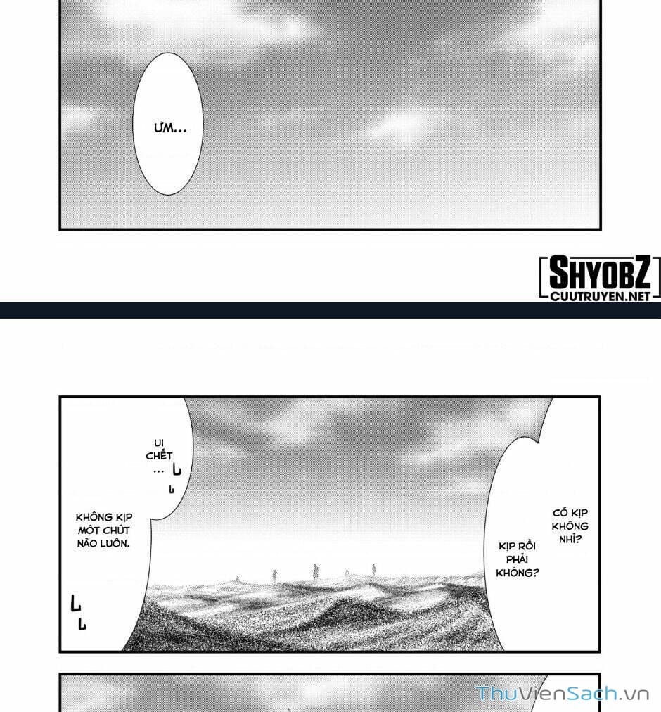 Truyện Tranh Kích Trụy Vương Huyền Thoại trang 9