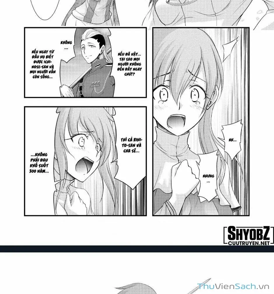 Truyện Tranh Kích Trụy Vương Huyền Thoại trang 9