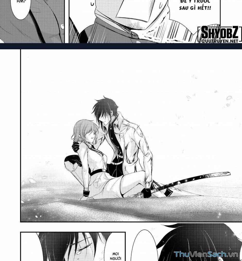 Truyện Tranh Kích Trụy Vương Huyền Thoại trang 9