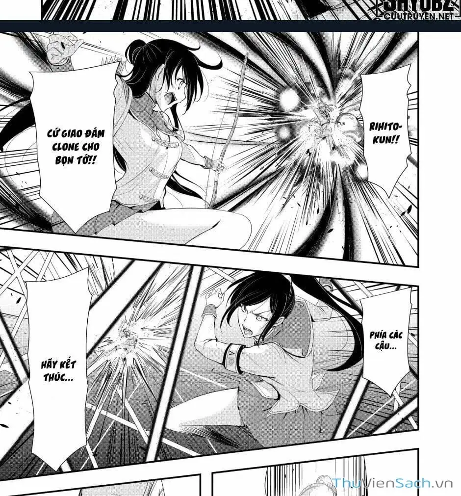 Truyện Tranh Kích Trụy Vương Huyền Thoại trang 9