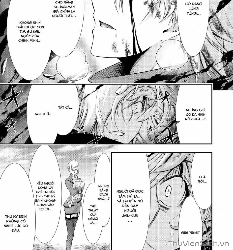 Truyện Tranh Kích Trụy Vương Huyền Thoại trang 9