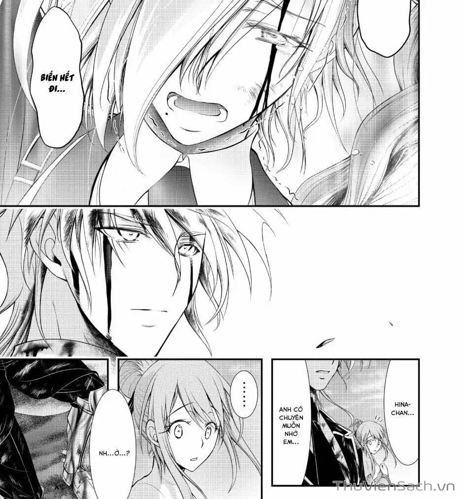 Truyện Tranh Kích Trụy Vương Huyền Thoại trang 9