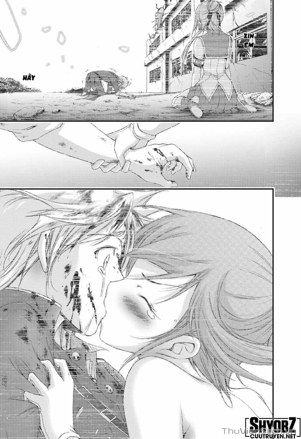 Truyện Tranh Kích Trụy Vương Huyền Thoại trang 9