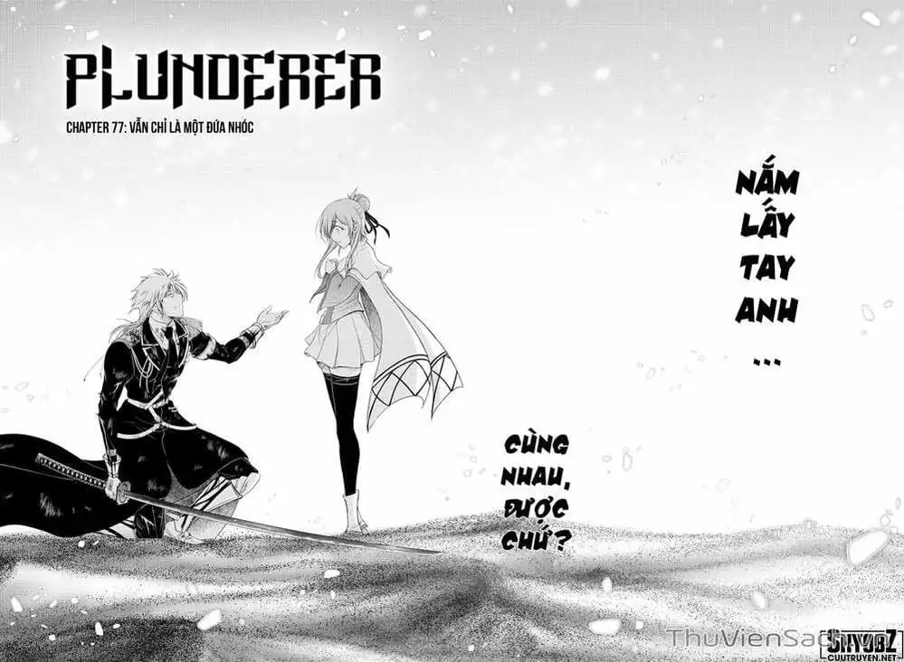 Truyện Tranh Kích Trụy Vương Huyền Thoại trang 9