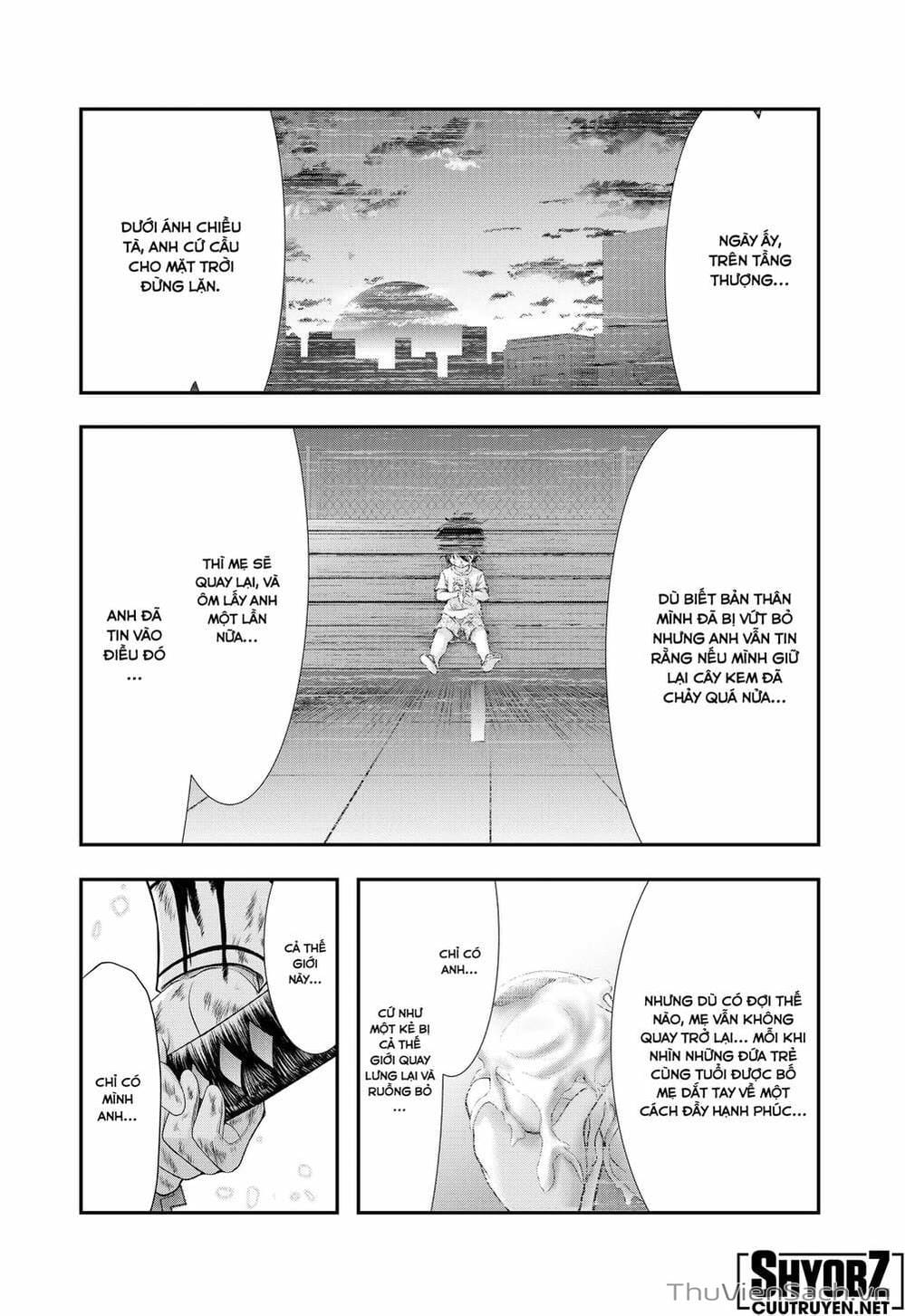 Truyện Tranh Kích Trụy Vương Huyền Thoại trang 9