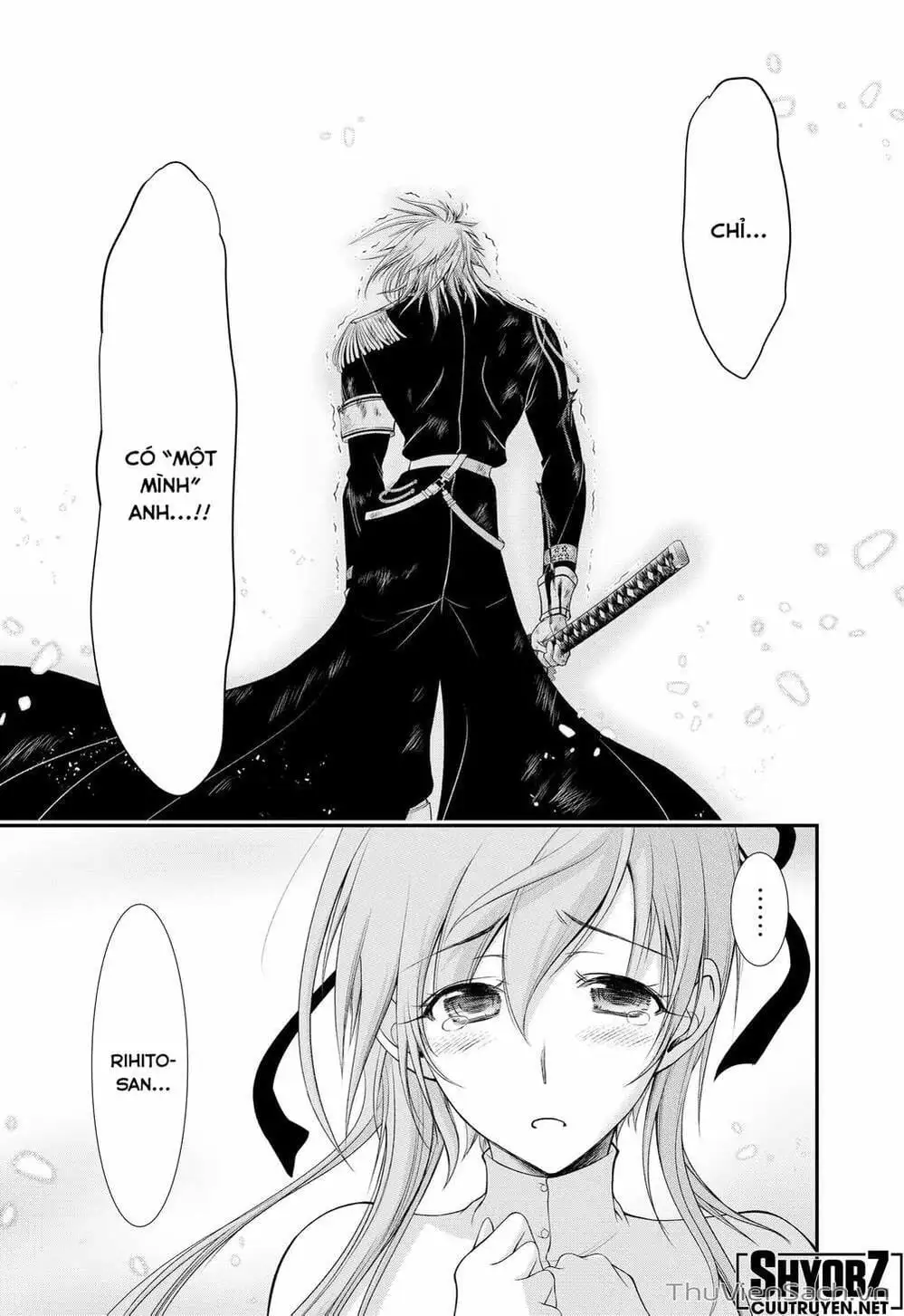 Truyện Tranh Kích Trụy Vương Huyền Thoại trang 9