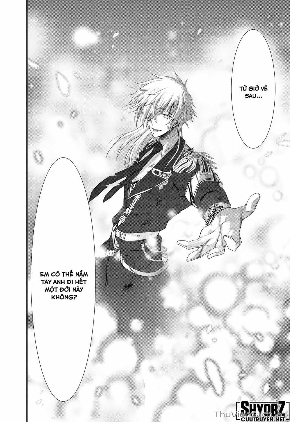 Truyện Tranh Kích Trụy Vương Huyền Thoại trang 9